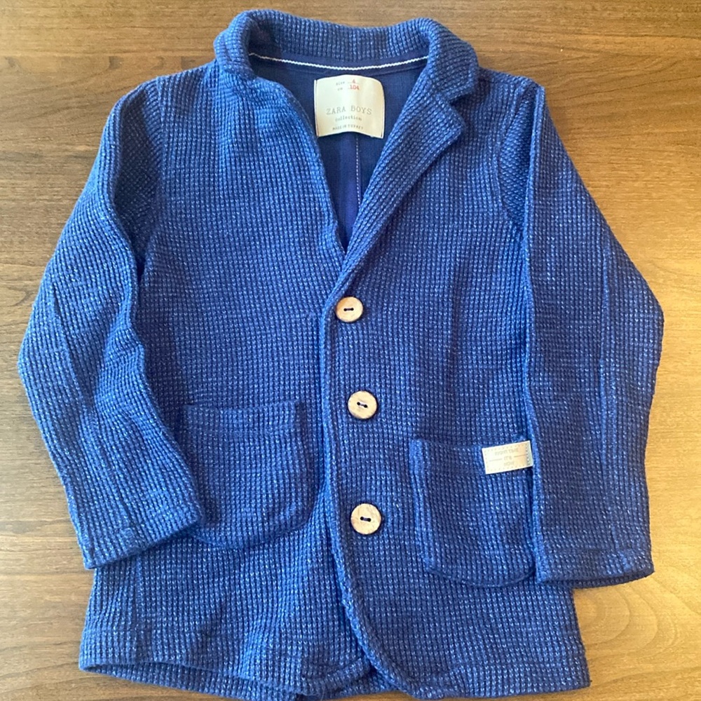 Zara blazer